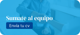 Enviá tu CV