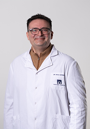 Dr. Esteban Roca