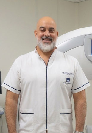 Dr. Gaspar Barcia