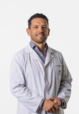 Dr. Gustavo Correa - Coordinador de Chequeo y programas preventivos