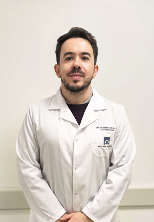 Dr. Nicolas Romero