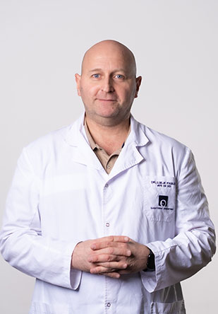 Dr. Pablo Lueje