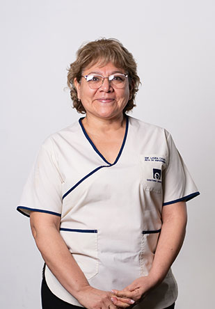 Enf. Laura Casas