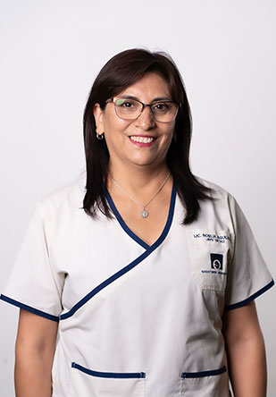 Enf. Noelia Aguilera