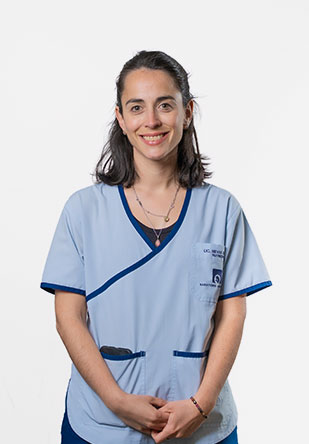 Lic. Silvina Nievas