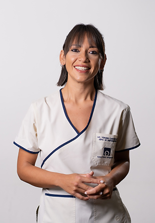 Lic. Yohana Carabajal