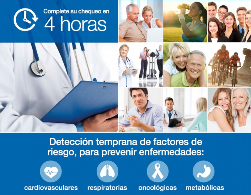 chequeo preventivo de salud