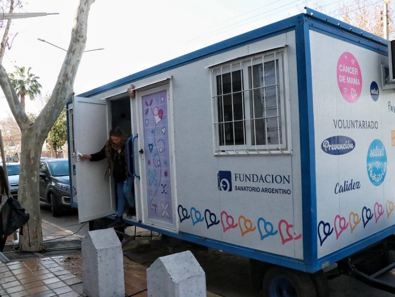 Fundacion Sanatorio Argentino